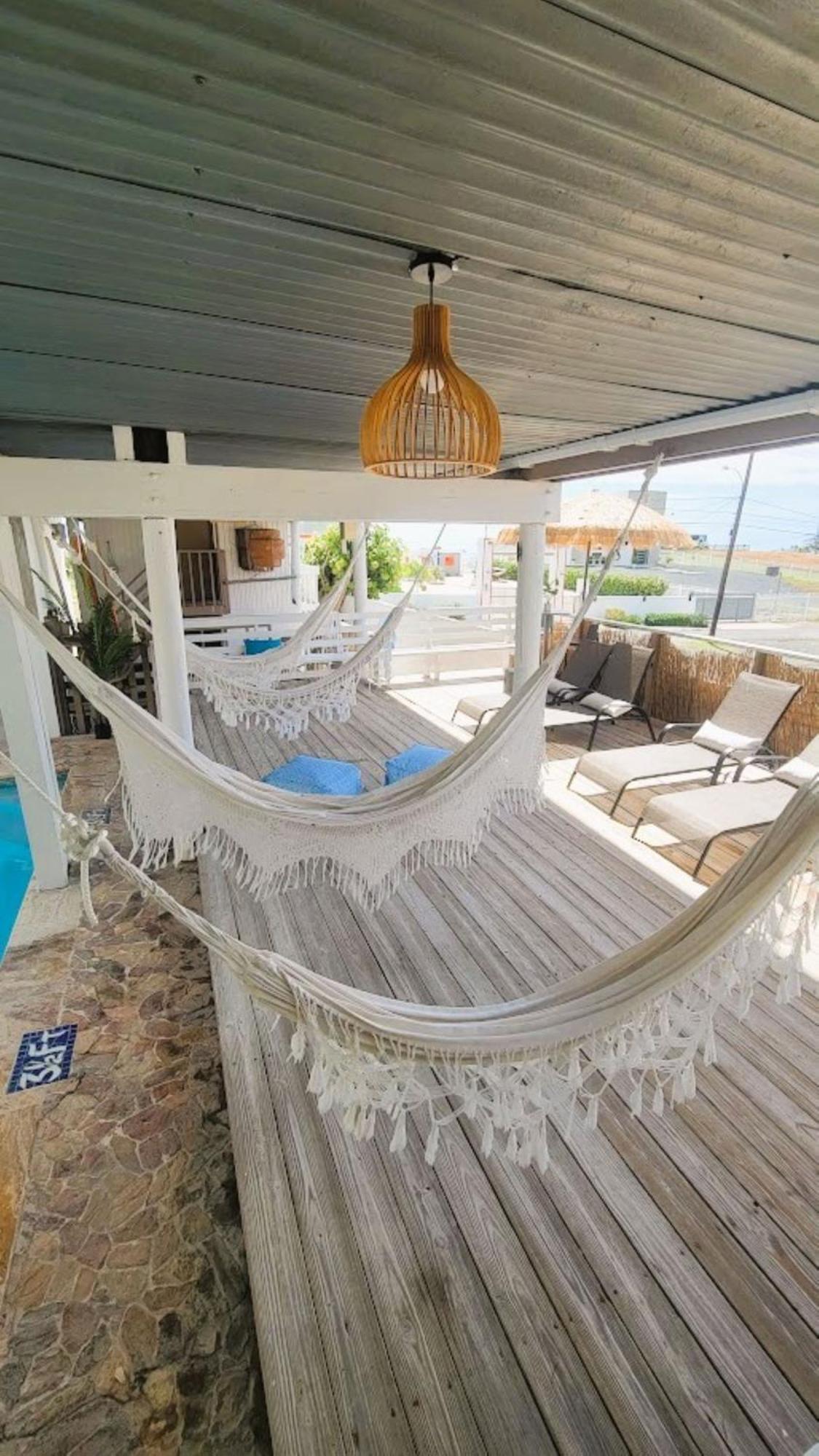 La Jamaca - Island Vibe Hotel La Parguera Ngoại thất bức ảnh