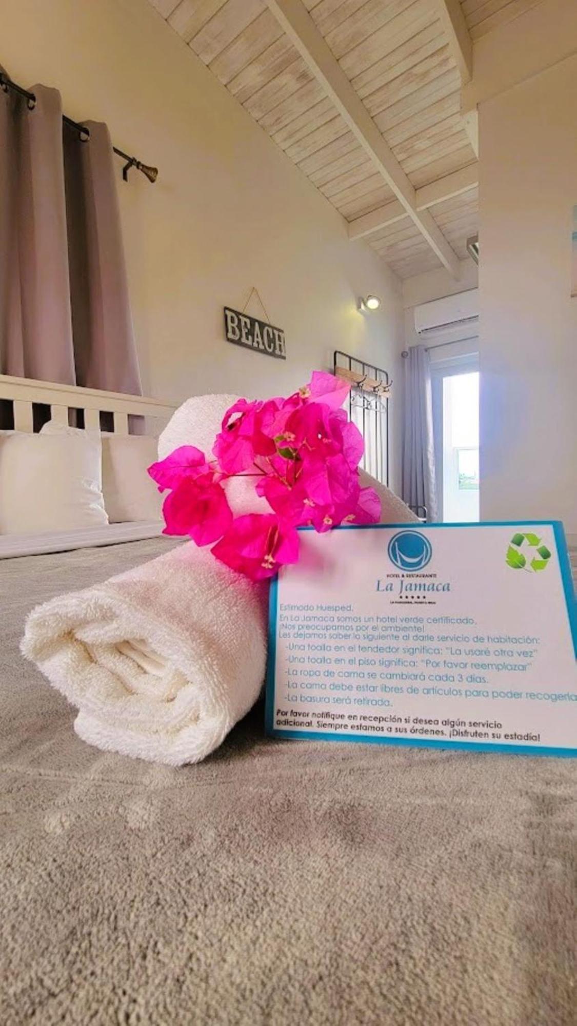 La Jamaca - Island Vibe Hotel La Parguera Ngoại thất bức ảnh